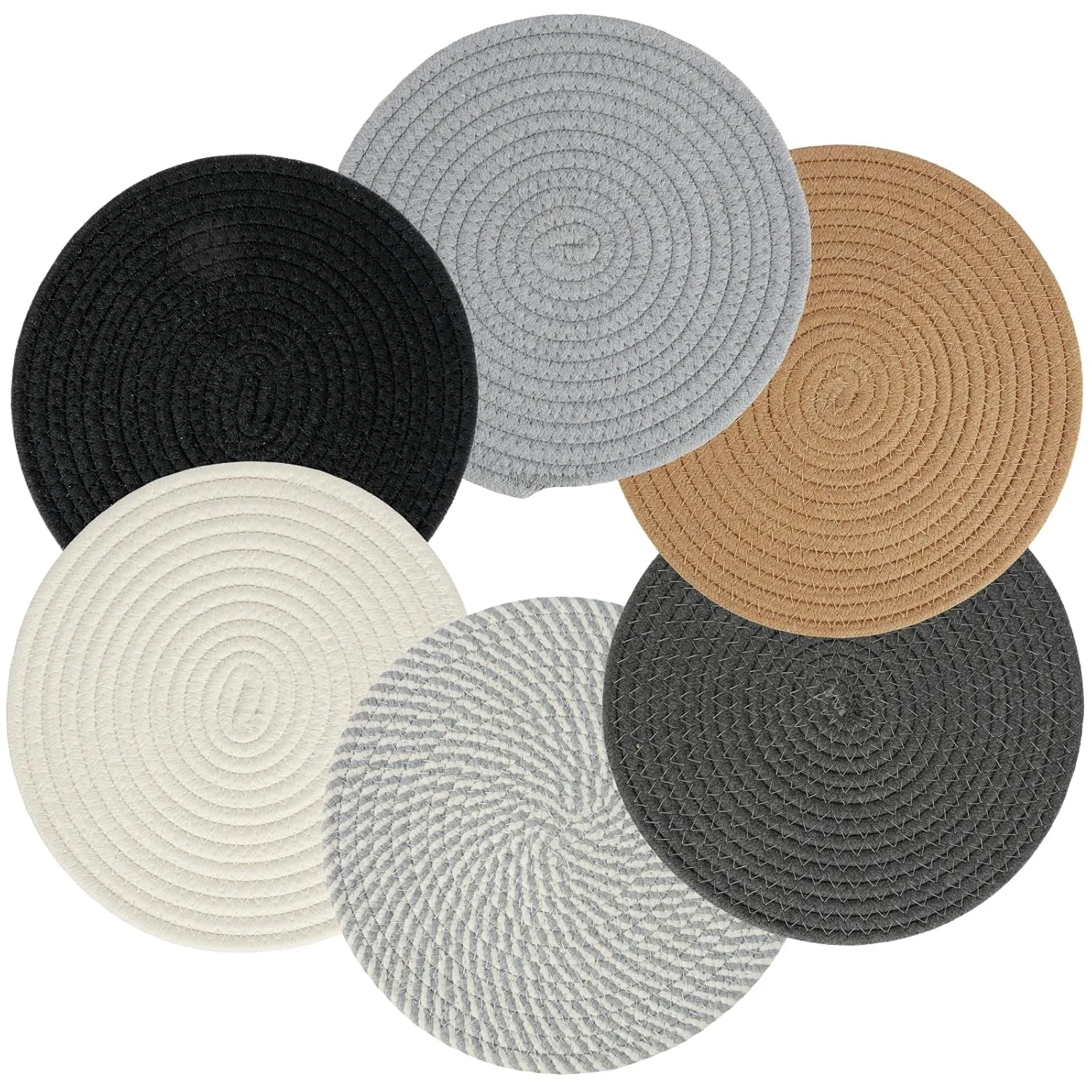 woven cup mat heat 2