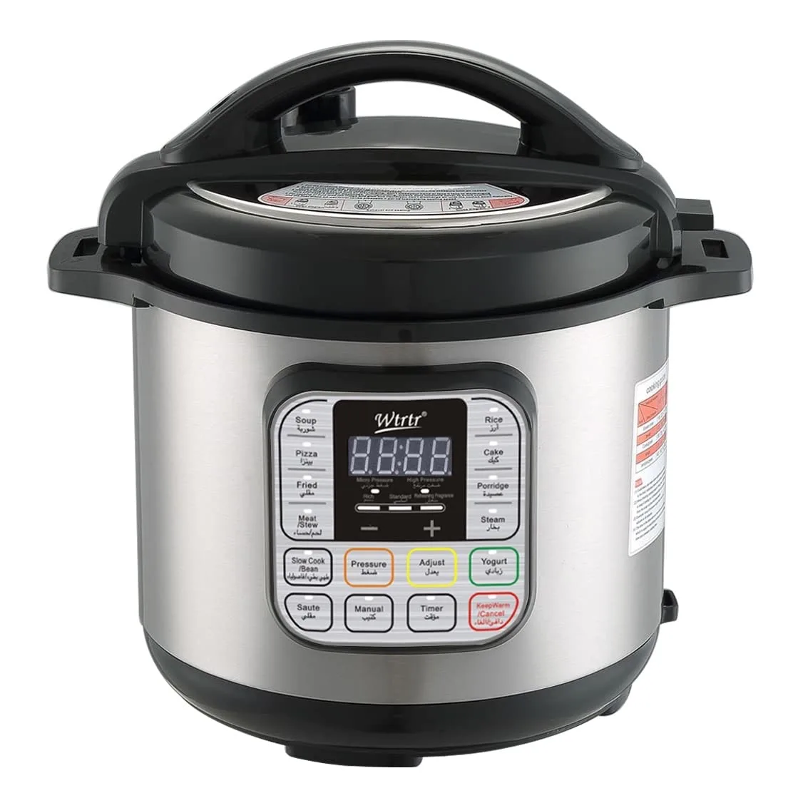 wtrtr electric pressure cooker 1