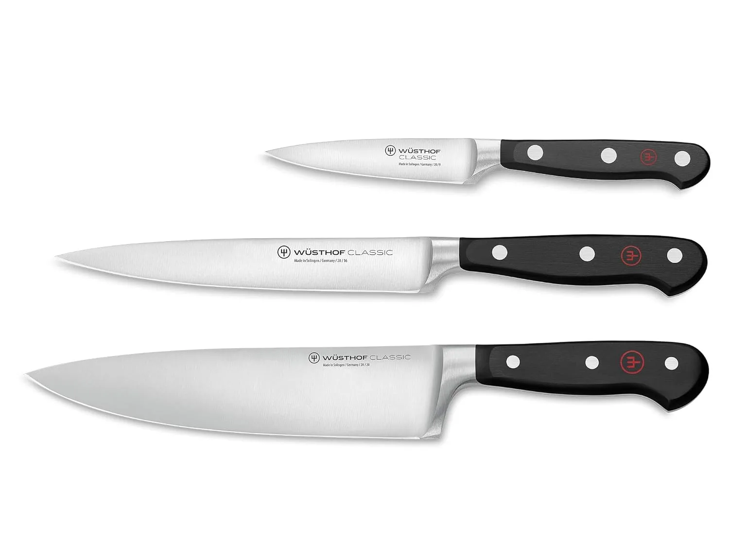 wusthof classic knife set 1