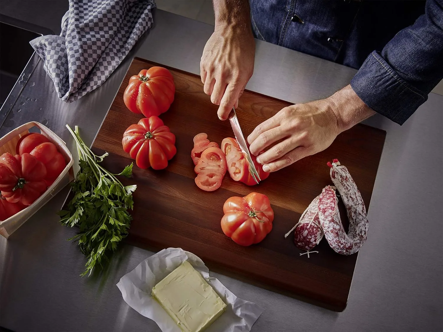wusthof classic santoku 2