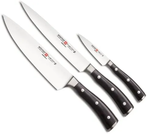 wusthof knife set ikon 1