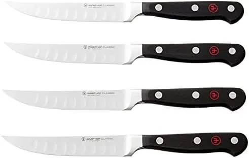 wusthof steak knife set 1