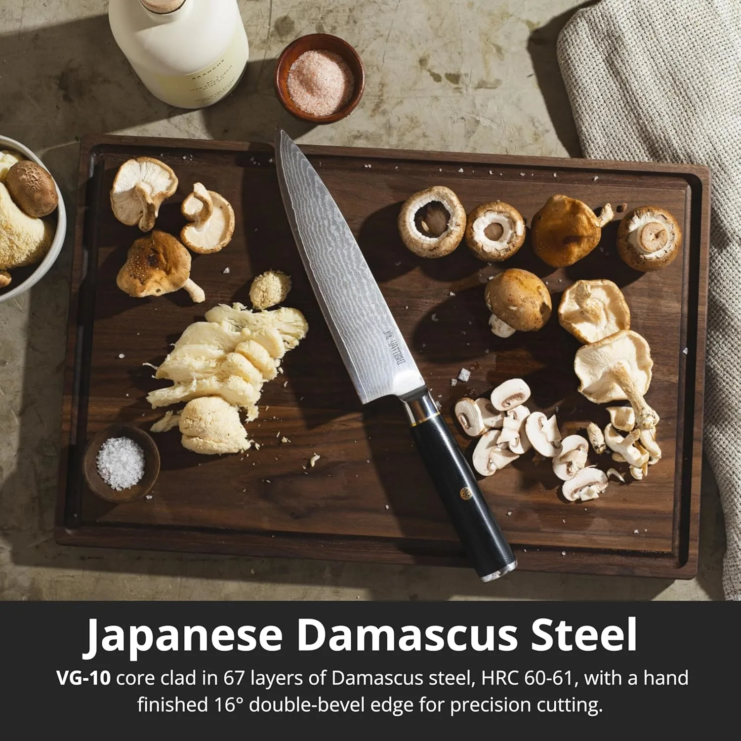 yatoshi damascus knife 2