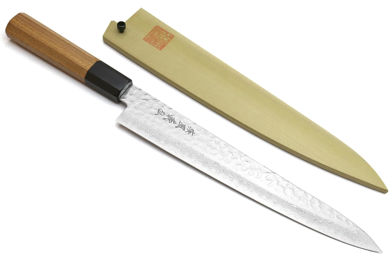 yoshihiro damascus sujihiki 1