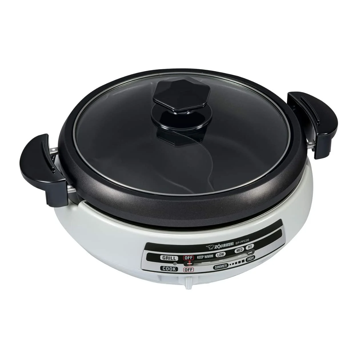 zojirushi electric skillet 1
