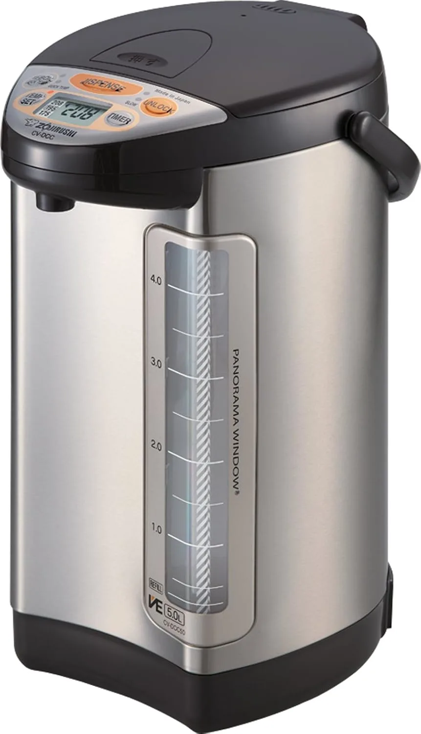 zojirushi water boiler warmer 1