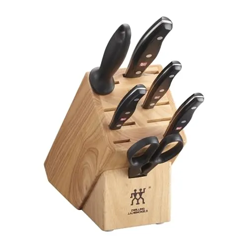 zwilling 7 piece knife set 1