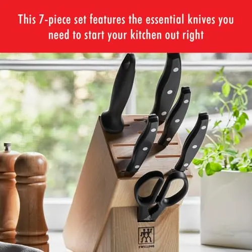 zwilling 7 piece knife set 2