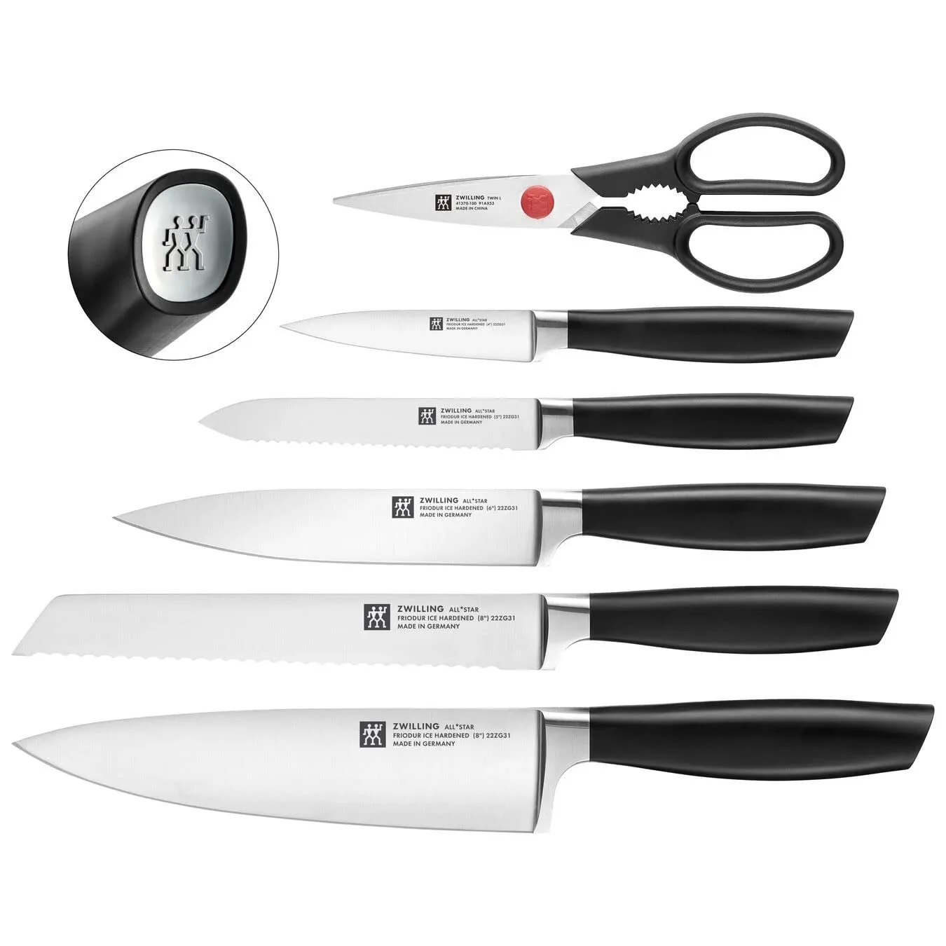 zwilling all star knife 2