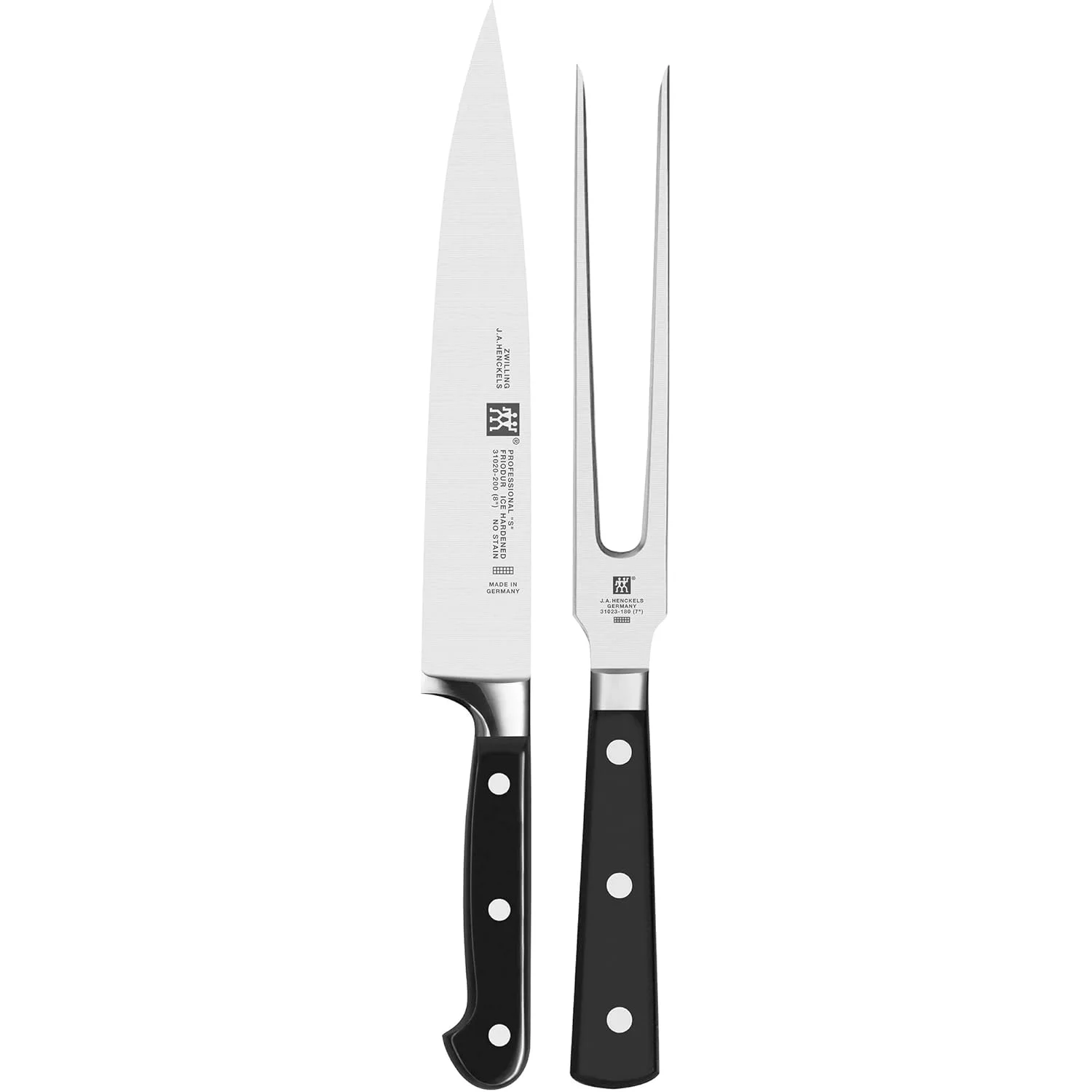 zwilling carving knife fork 1