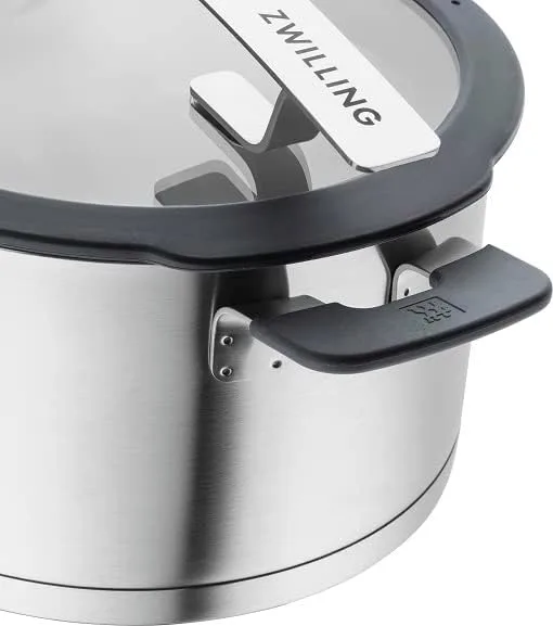 zwilling cookware set stainless steel 2