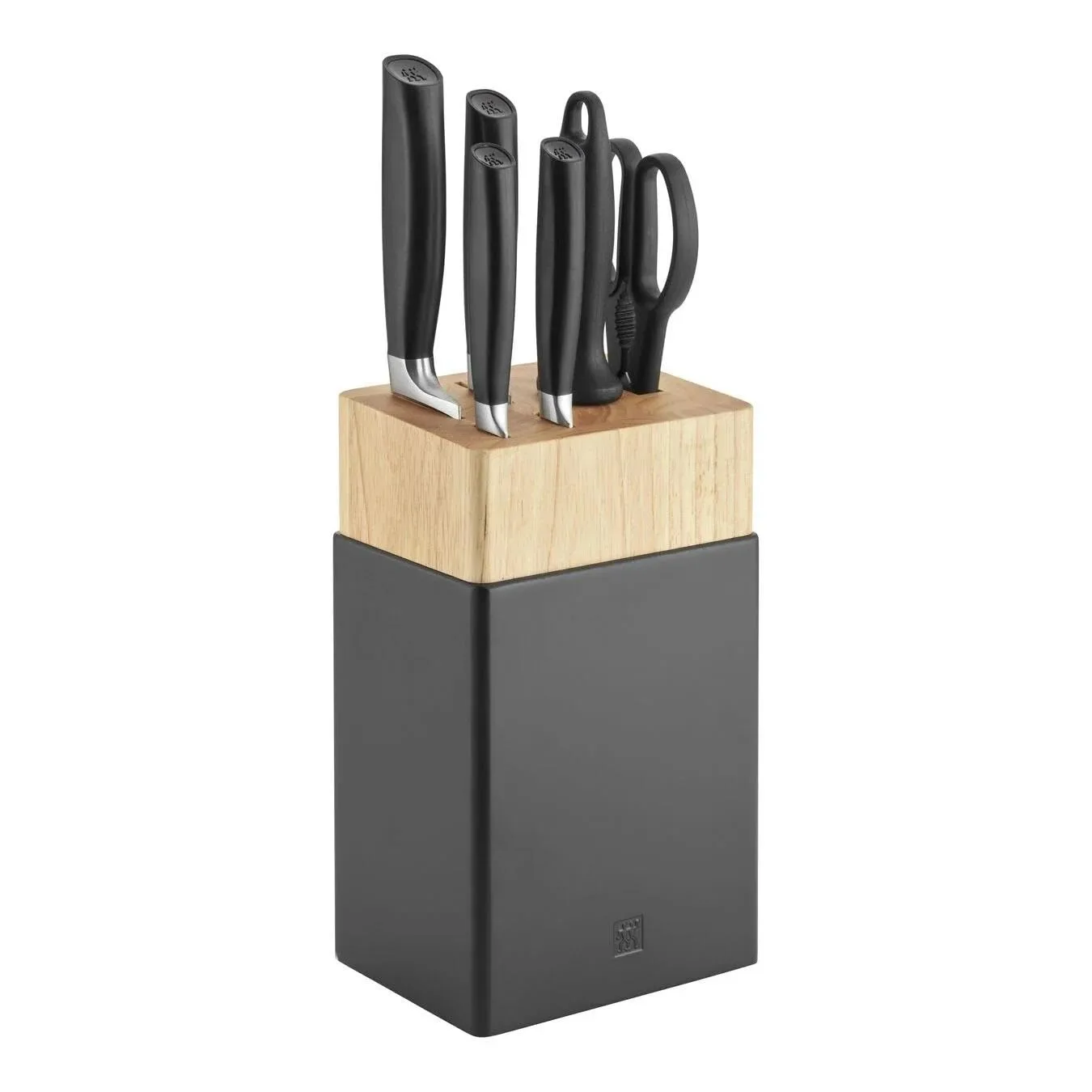 zwilling knife block set 1