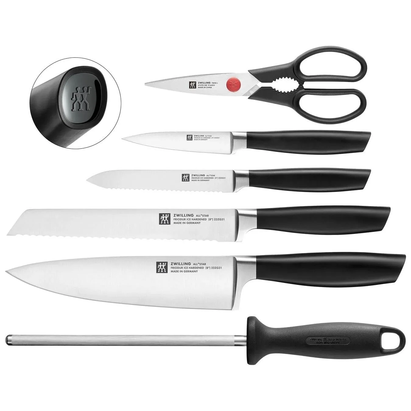 zwilling knife block set 2