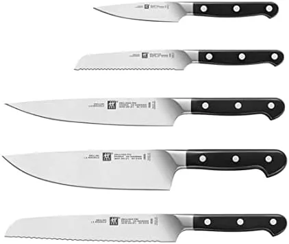 zwilling knife set 5 piece 2