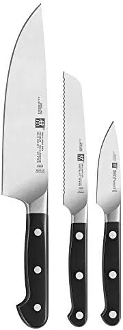 zwilling knife set beginner 1