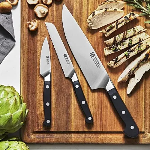 zwilling knife set beginner 2