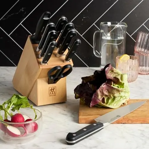 zwilling pro knife set 2