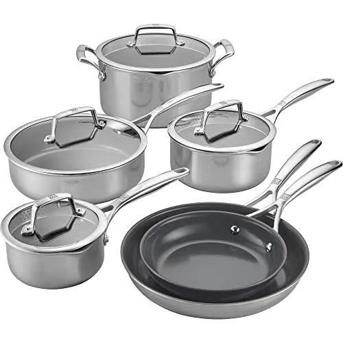 zwilling spirit ceramic cookware 1