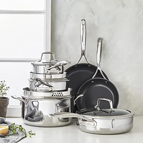 zwilling spirit ceramic cookware 2