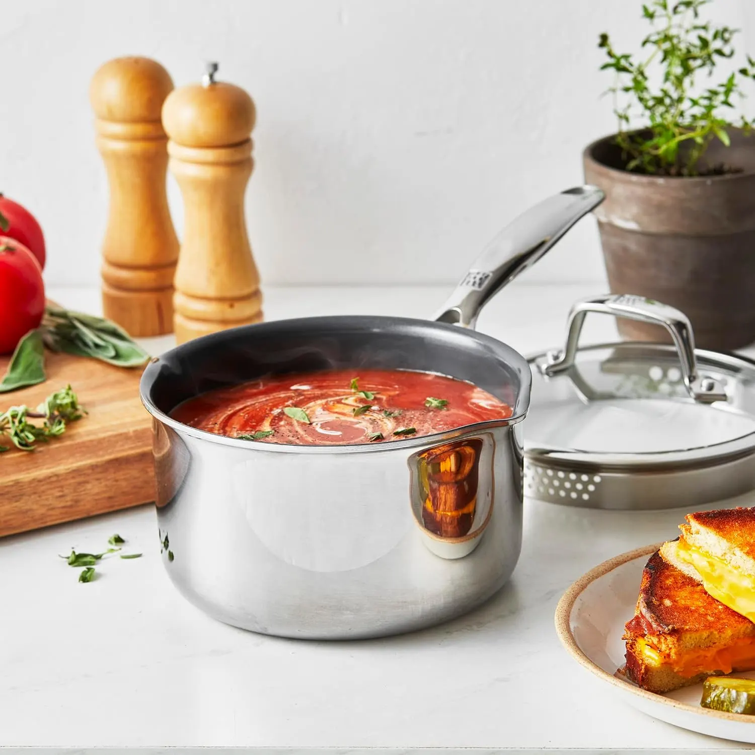 zwilling spirit saucepan 2