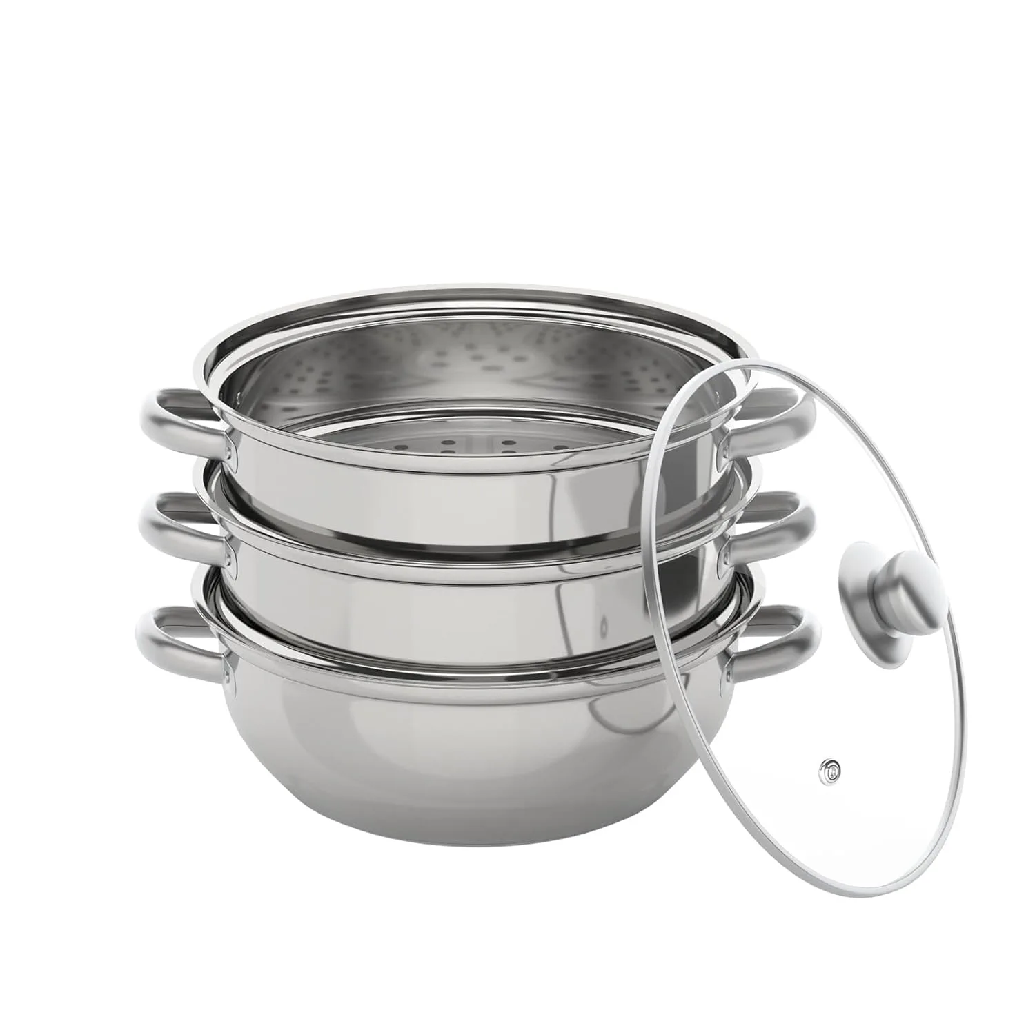 3 tier food steamer 1