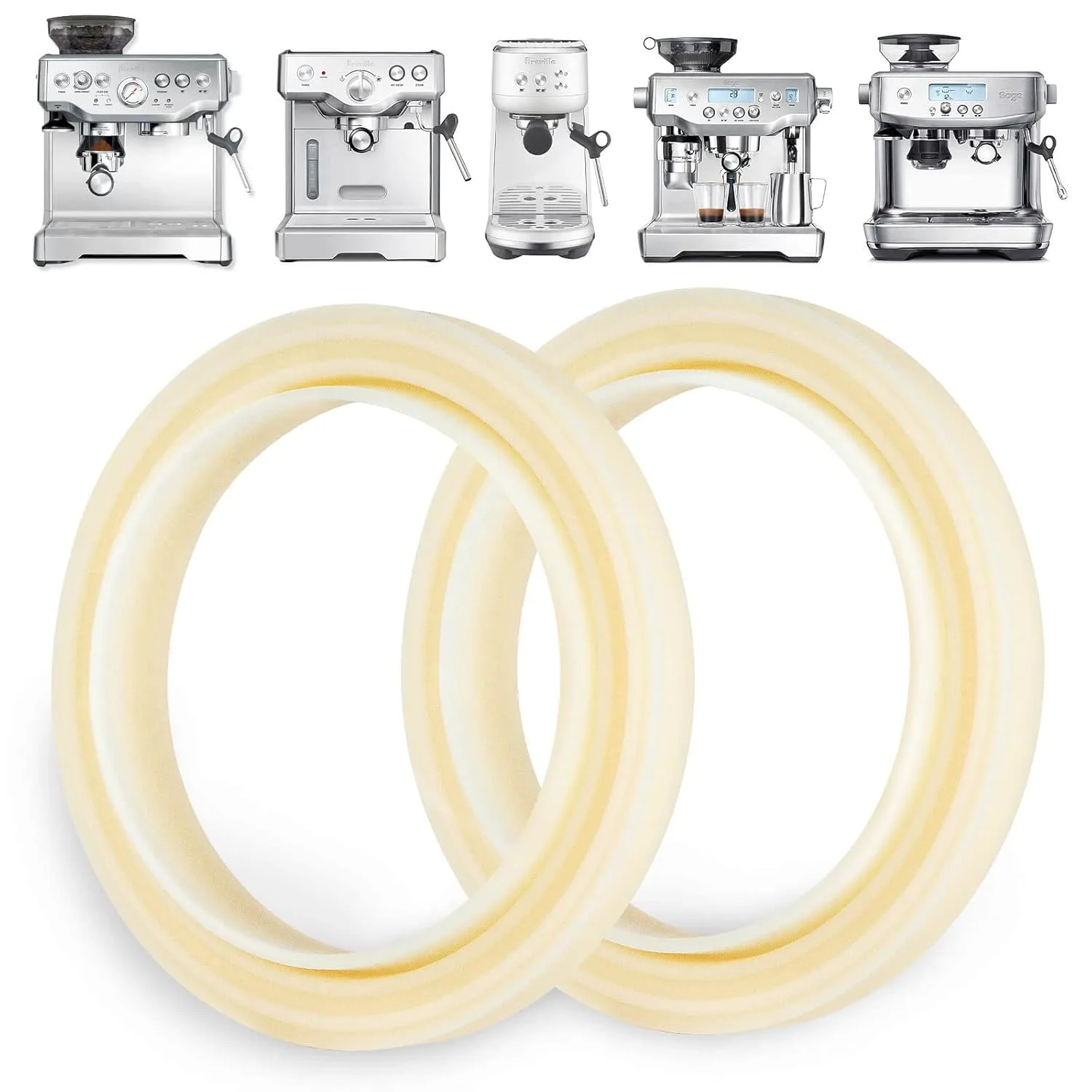 54mm silicone steam ring 1