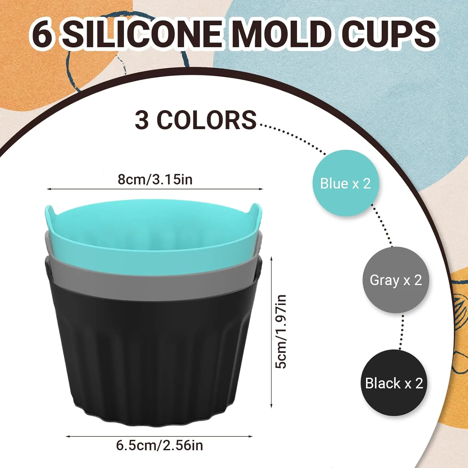 air fryer baking cups 2