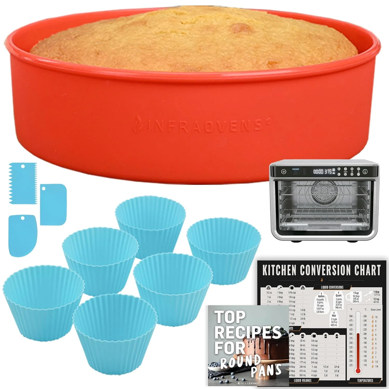 air fryer baking pan 1