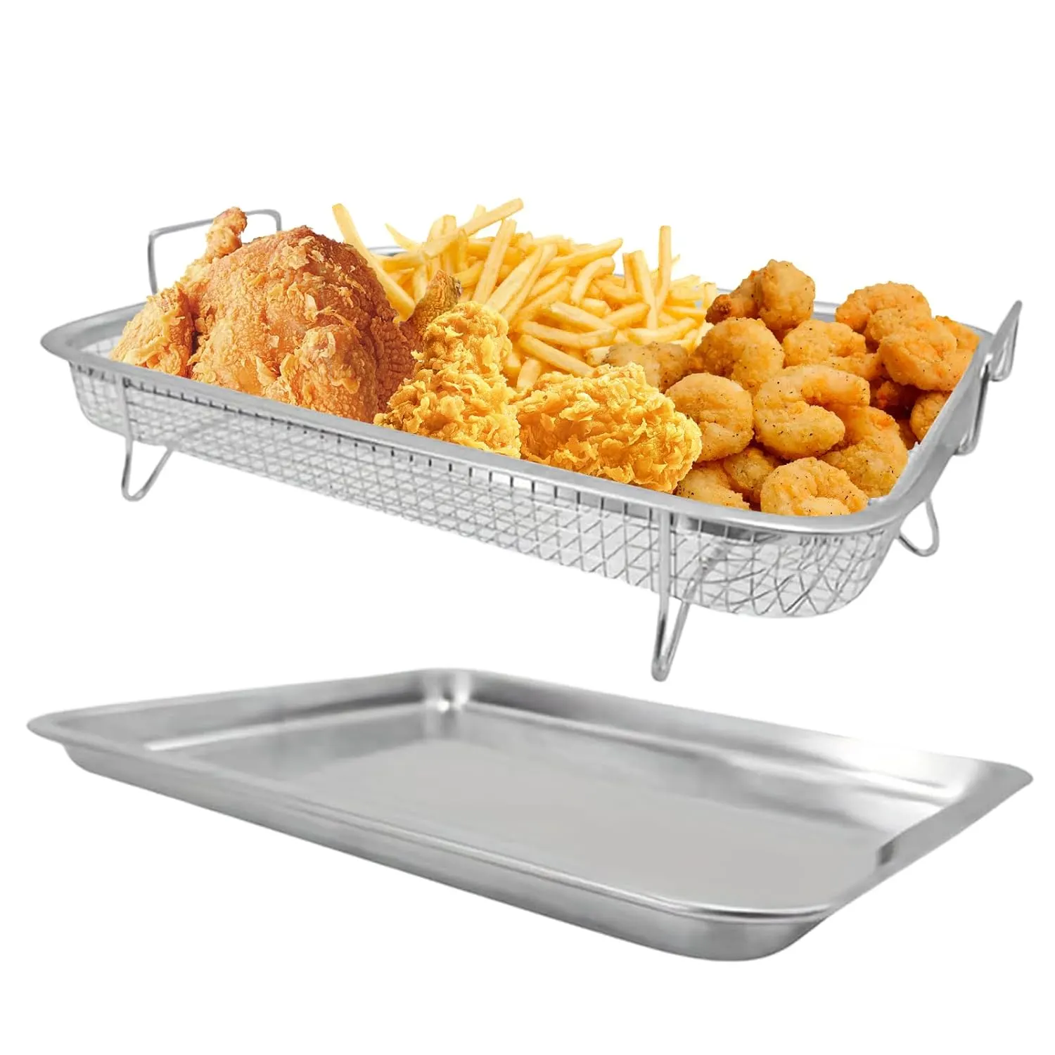 air fryer basket oven 1