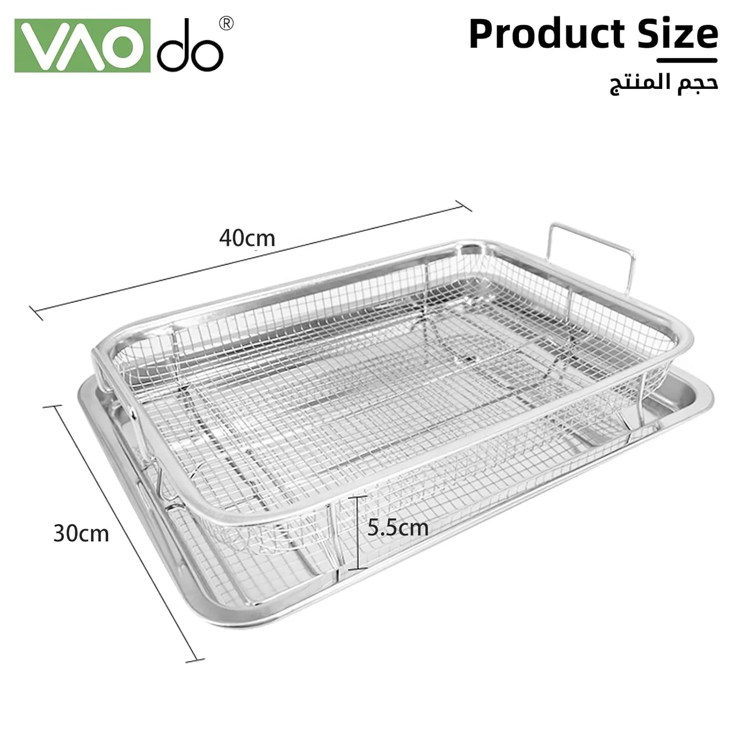 air fryer basket oven 2