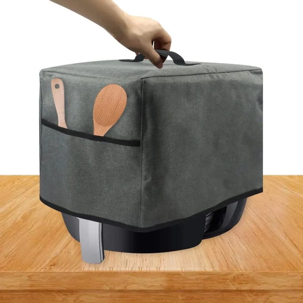 air fryer cover pockets 1