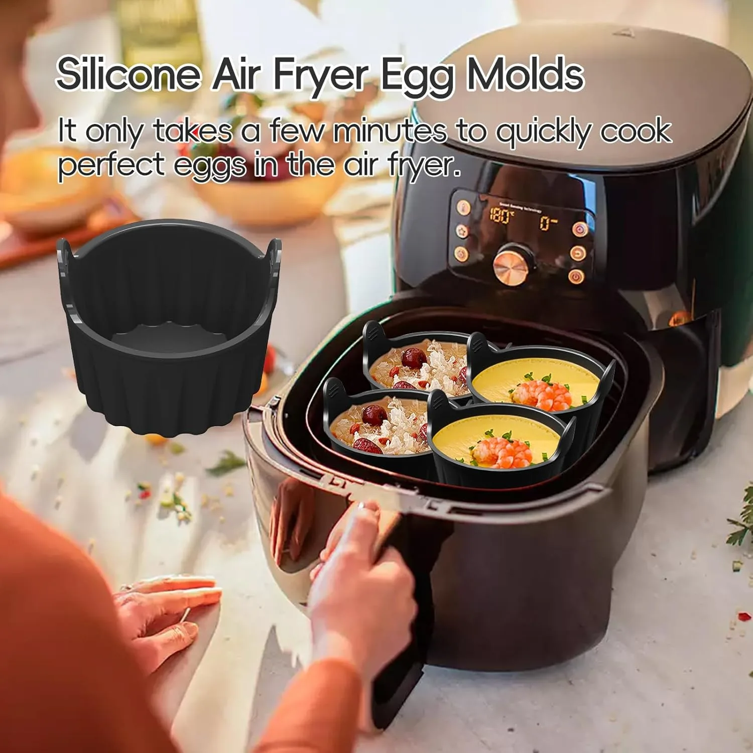 air fryer egg cups 2