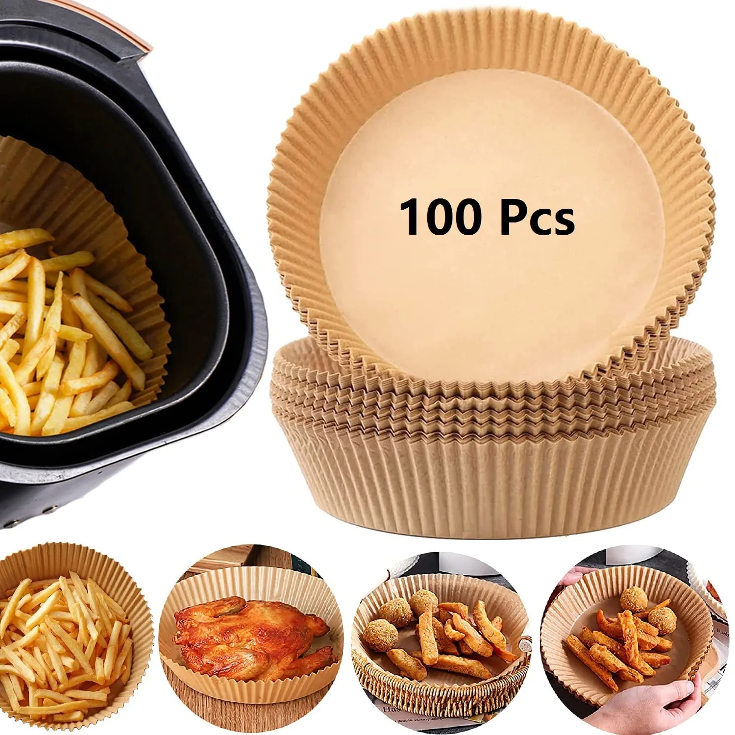 air fryer liners disposable 1