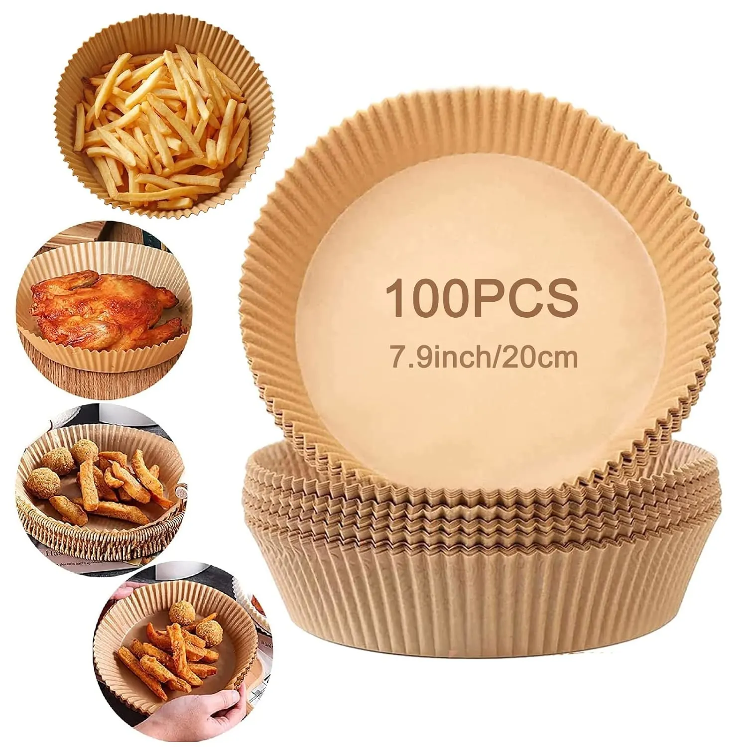 air fryer liners parchment 1