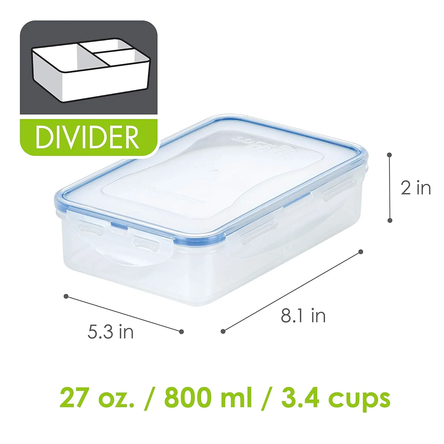 airtight food storage 2