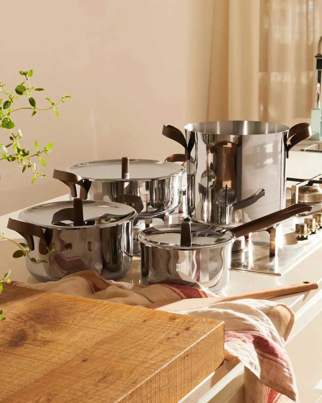 alessi edo cookware set 2