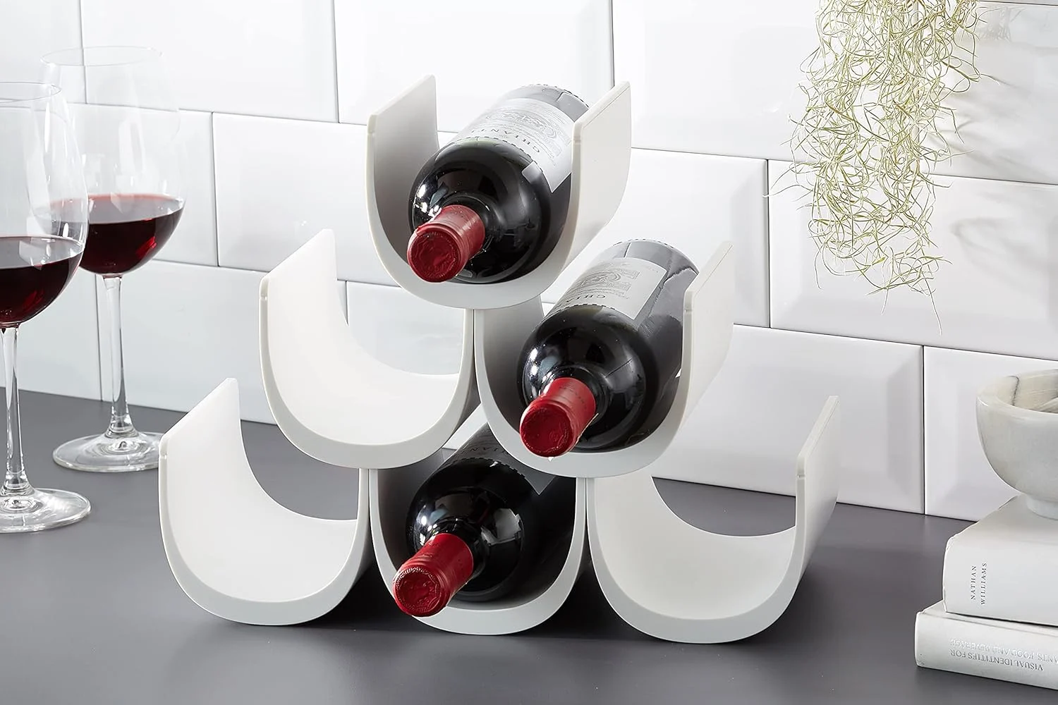alessi noe bottle holder 2