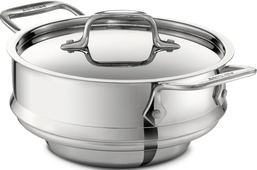 all clad steamer 1