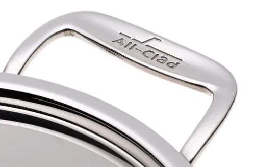 all clad steamer 2