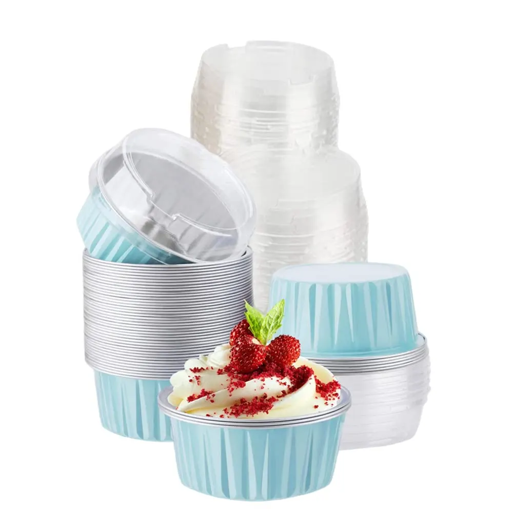 aluminum foil baking cups 1