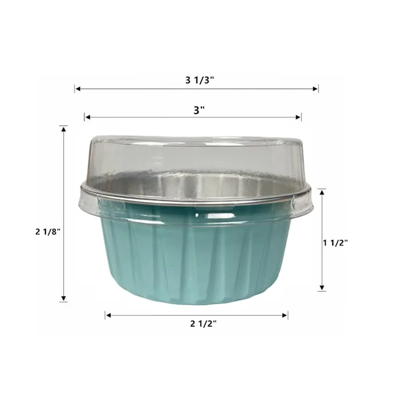 aluminum foil baking cups 2