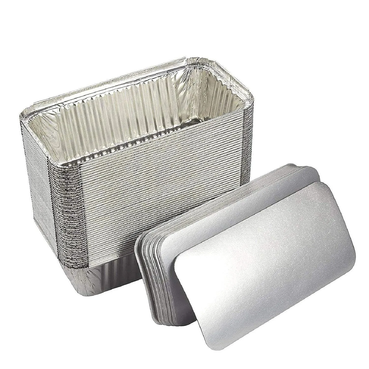 aluminum foil loaf pans 1