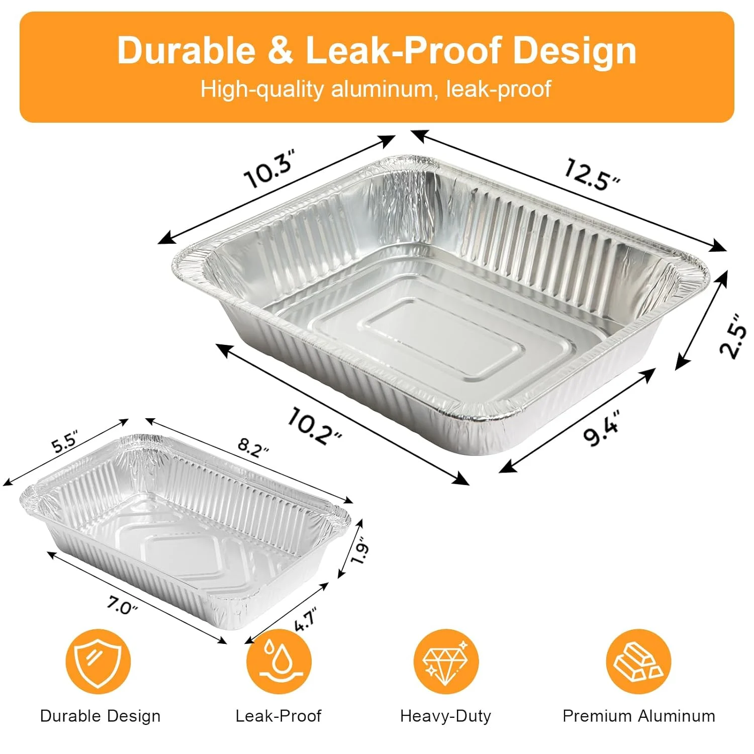 aluminum pans lids 2