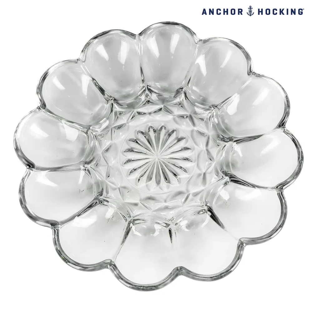 anchor hocking egg plate 2