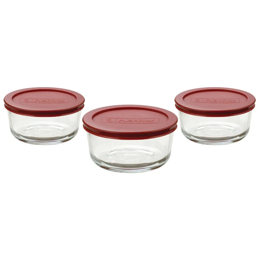 anchor hocking glass container 2