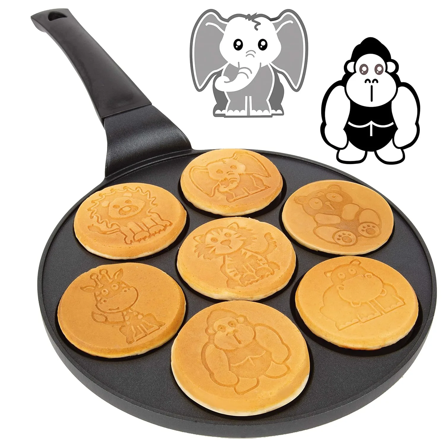 animal pancake pan 1