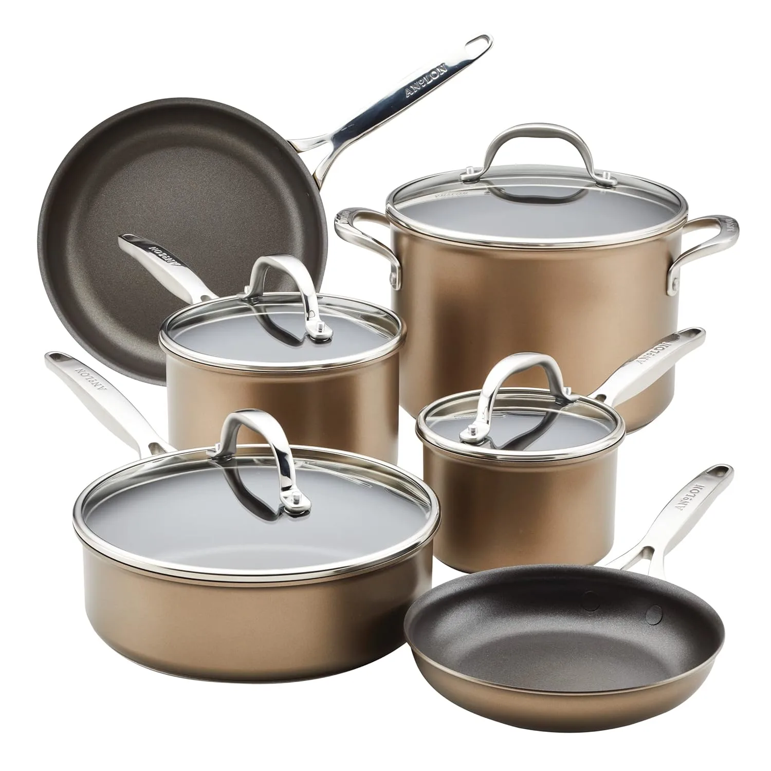 anolon ascend cookware set 1