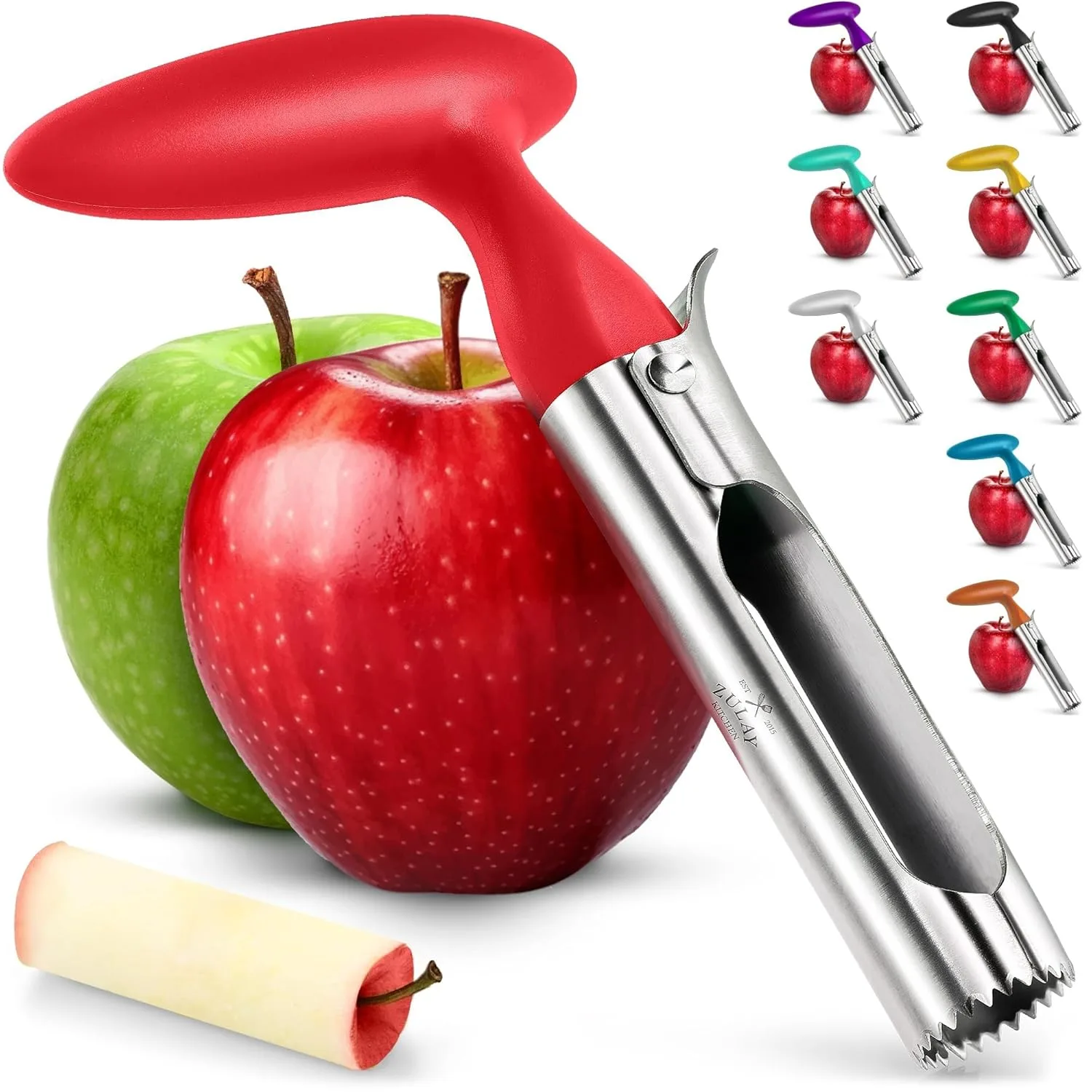 apple corer stainless steel 1