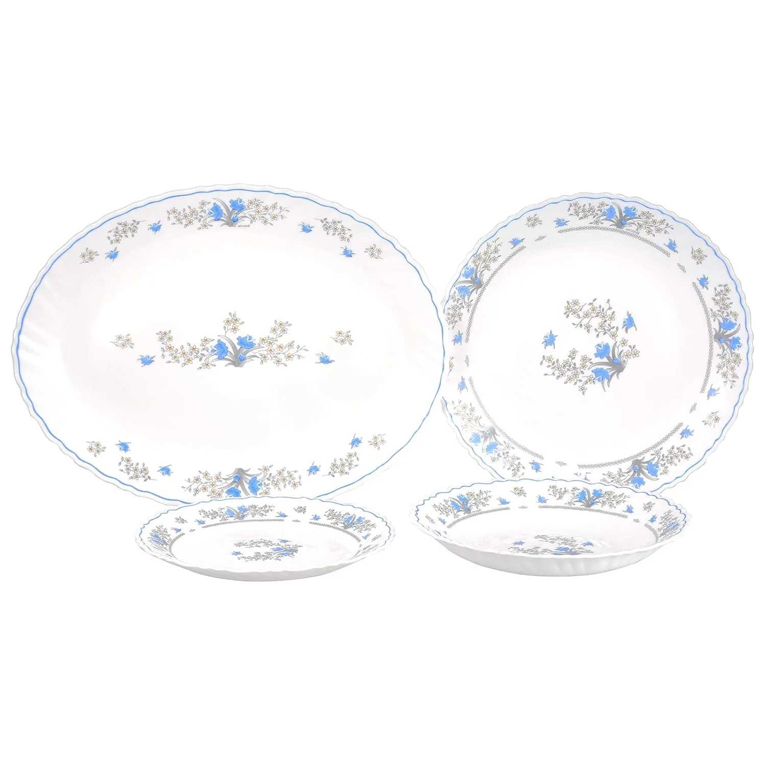 arcopal white dinnerware set 2