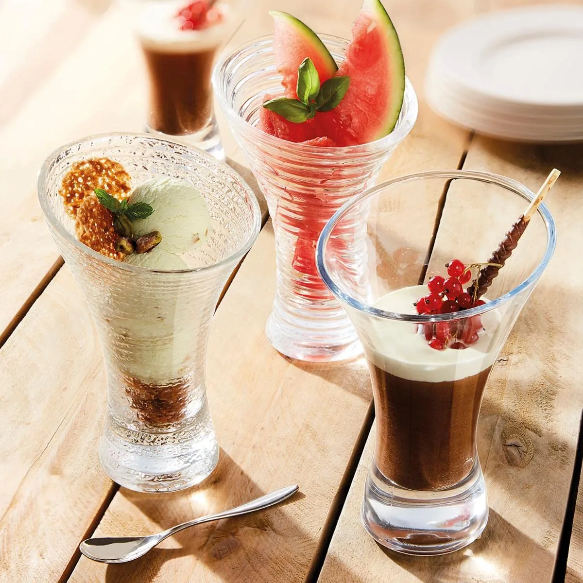 arcoroc glass ice cream 2
